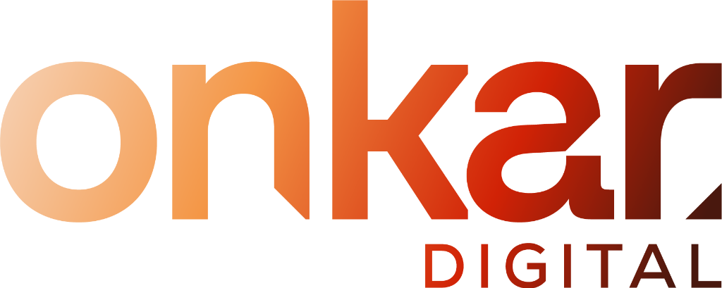Onkar Digital Logo