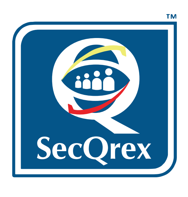 Securex branding mockup